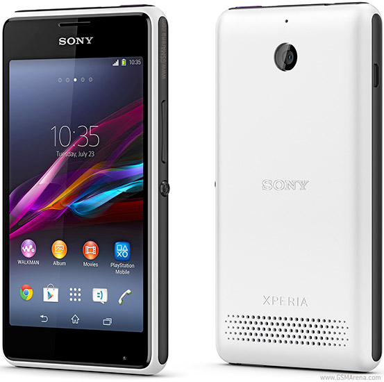 موبایل سونی اکسپریا E1 Dual -024- SONY Mobile Xperia   