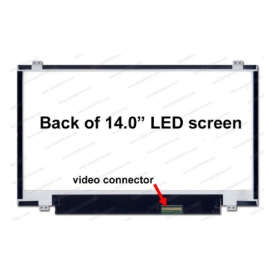 صفحه نمایش ال ای دی - ال سی دی لپ تاپ ایسوس Asus X45 X450 X451 X452 Laptop LED - 009