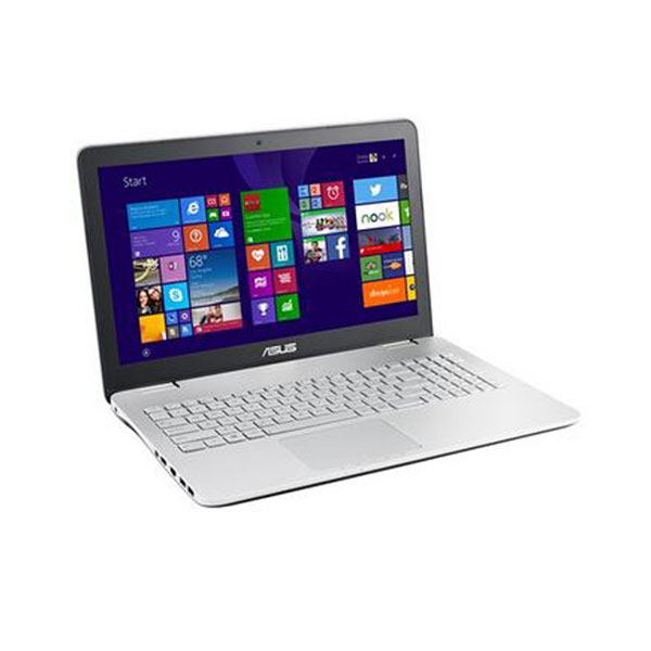 101- لپ تاپ ایسوس ASUS Laptop N551ZU AMD-A12/8/1TB/M280 5GB