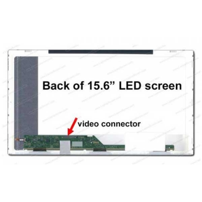 صفحه نمایش ال ای دی - ال سی دی لپ تاپ ایسوس ASUS LCD LED K53 K54 K50 K55 X54 A54 A55 F52 F55 - 001  