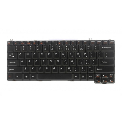 کیبرد لپ تاپ لنوو Lenovo N100 N200 N500 Laptop Keyboard مشکی