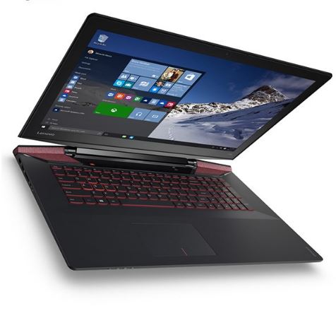 لپ تاپ لنوو Y700 i7 8 1TB+256SSD 4GB LENOVO LAPTOP