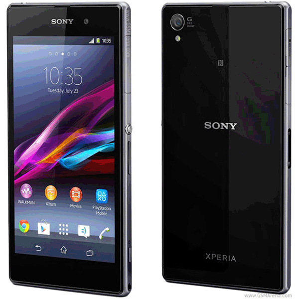 005- موبایل سونی اکسپریا SONY Mobile Xpria Z 