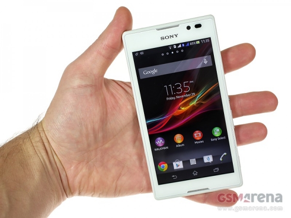 016- موبایل سونی اکسپریا SONY Mobile Xpria C 