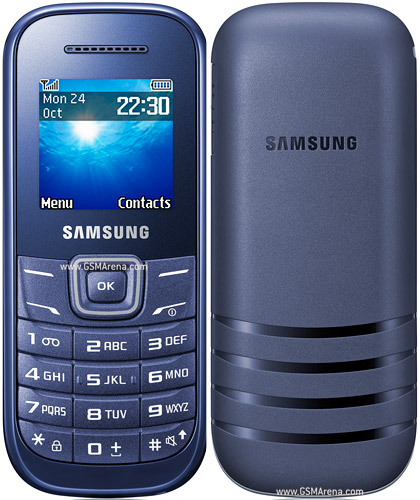 021- موبایل سامسونگ   Samsung  Mobile E1200 