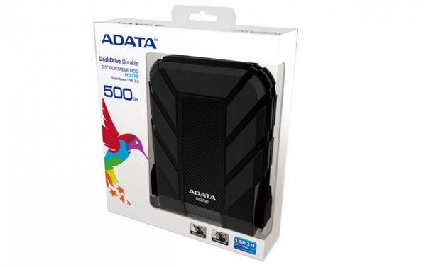 039- هارد اکسترنال ای دیتا ADATA HDD HD710 1TB APPLE-MAC