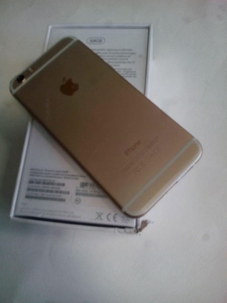 گوشی اپل چینی طرح APPLE iphone 6 64GB Fake -001