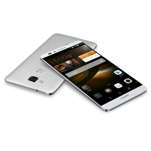 گوشی موبایل هواوی سفید HUAWEI Mobile Ascend G7 -013