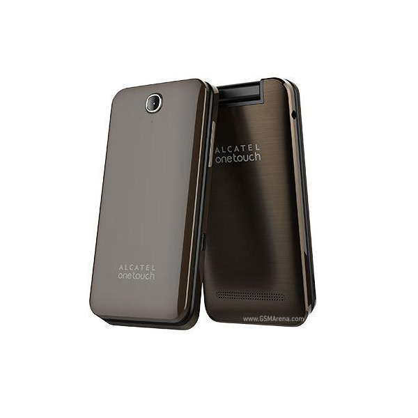 گوشی آلکاتل  2012 Alcatel mobile تاشو -001