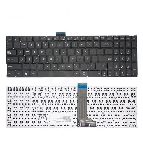 کیبرد / کی برد لپ تاپ ایسوس K555 K553M TP550 KEYBOARD LAPTOP ASUS