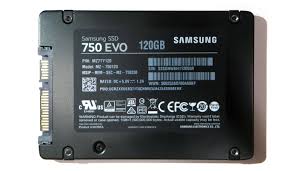 هارد پرسرعت سامسونگ SSD 750 EVO 250GB SAMSUNG 