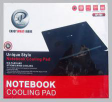 فن لپ تاپ ایکس پی XP F98 LAPTOP COOL PAD 