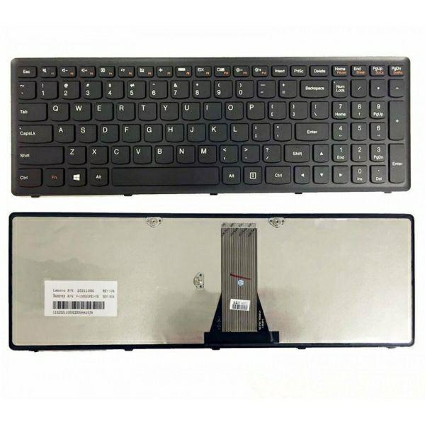 کیبرد لپ تاپ لنوو Lenovo IdeaPad Z505S Z510S Laptop Keyboard