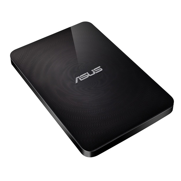 هارد اکسترنال ایسوس 1 ترابایت ASUS Travelair N WHD-A2 HDD -851