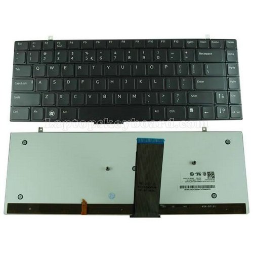 کی برد / کیبرد لپ تاپ دل 1640 KEYBOARD LAPTOP DELL