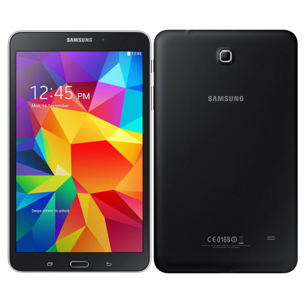 002- تبلت سامسونگ گلکسی سفید Samsung Tablet Tab A LTE  SM-T355 - 8.0