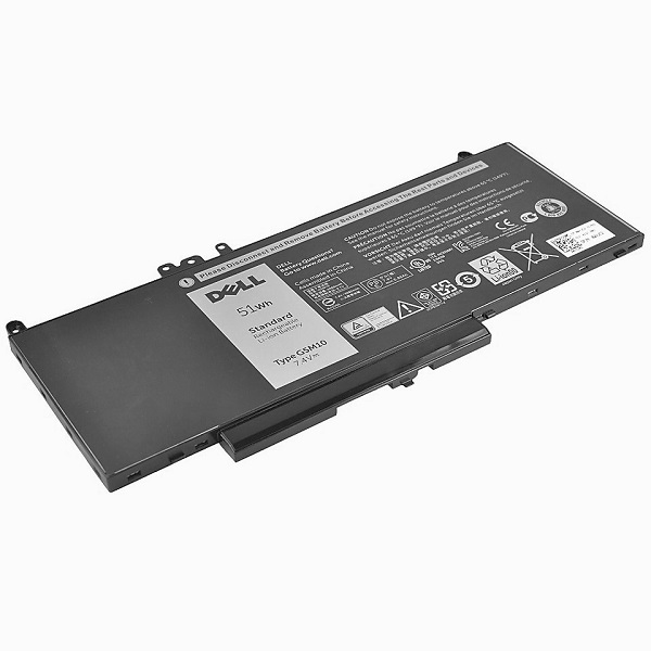 باتری لپ تاپ دل Dell Latitude 14 5000 15 5000 Laptop Battery اورجینال