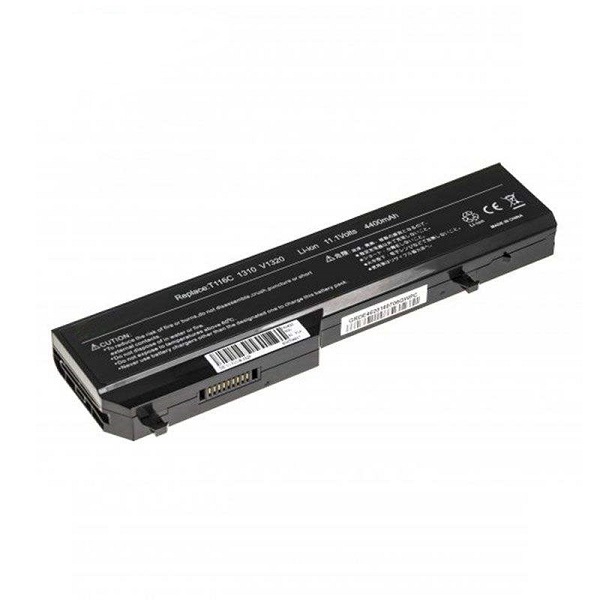 Dell Vostro 1320 Laptop RAM Memory Upgrades - View #4