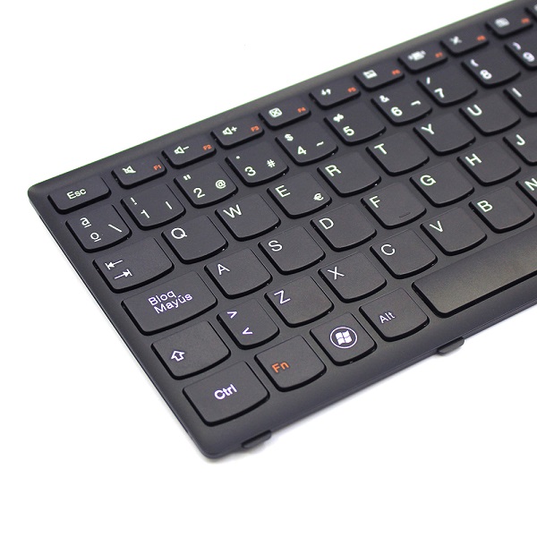 کیبرد لپ تاپ لنوو Lenovo IdeaPad S300 S310 S400 S410 Laptop Keyboard