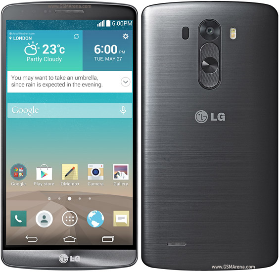 011- گوشی موبایل ال جی جی 3 - LG MOBILE G3 16GB