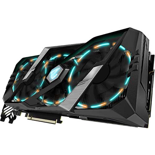 کارت گرافیک گیگابایت GIGABYTE AORUS GeForce RTX 2080 TI XTREME 11G 