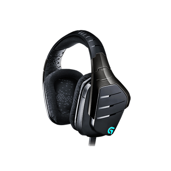 هدفون / هدست لاجیتک G633 Logitech ARTEMIS SPECTRUM GAMING HEADSET -305