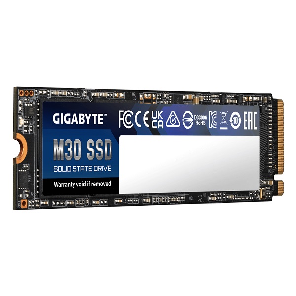 اس اس دی اینترنال گیگابایت ظرفیت 512 گیگابایت GIGABYTE M30 SSD
