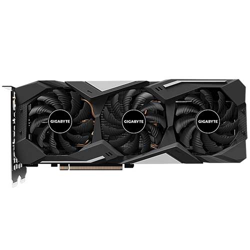 کارت گرافیک گیگابایت GIGABYTE GeForce GTX 1660 TI GAMING OC 6G 