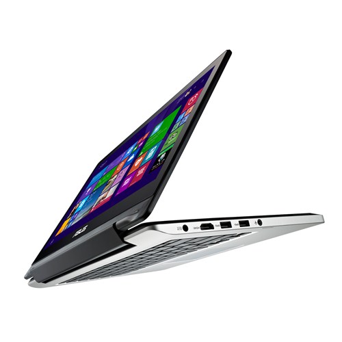 لپ تاپ ایسوس TP500 i3/4/500GB/ INTEL ASUS Transformer Book Flip -088