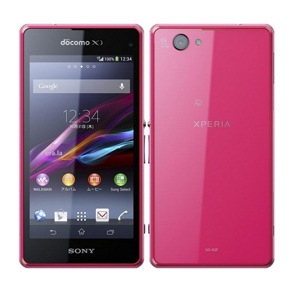 006- گوشی موبایل سونی اکسپریا  SONY Mobile Xpria Z1 Compact 