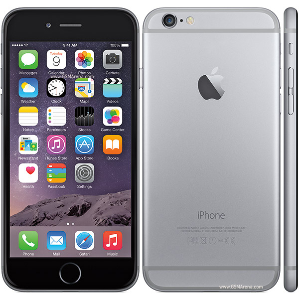 009- گوشی موبایل اپل Apple iPhone 6 32GB 