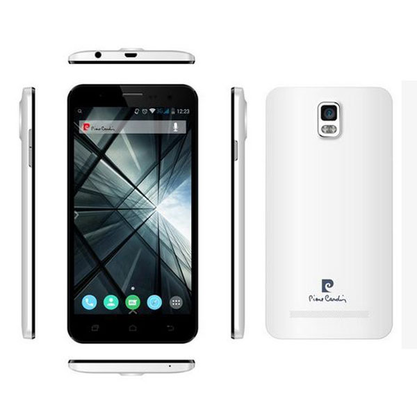004- گوشی موبایل پیرگاردین سورمه ای / پلاس Pierre P8+ Plus 