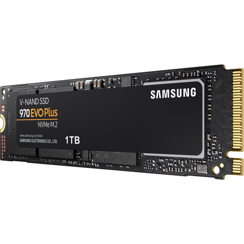 هارد پرسرعت سامسونگ Samsung 970 EVO PLUS 1TB SSD Drive