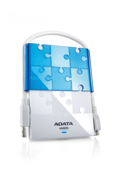 002- هارد ADATA HDD HV610 1TB