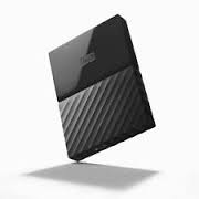 هارد وسترن اکسترنال 3TB HDD My passport (STYLISH) WDBYFT0030B