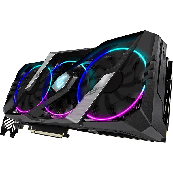 کارت گرافیک گیگابایت GIGABYTE AORUS GeForce RTX 2060 SUPER 8G VGA CARD