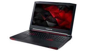 لپ تاپ ایسر پریدتور i7/32/2TB + SSD 256GB / 980 4GB ACER Predator