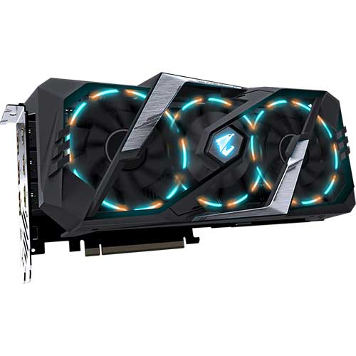 کارت گرافیک گیگابایت GIGABYTE AORUS GeForce RTX 2080 TI XTREME 11G 