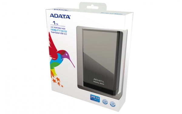 035- هارد ADATA HDD NH13 1TB Premium