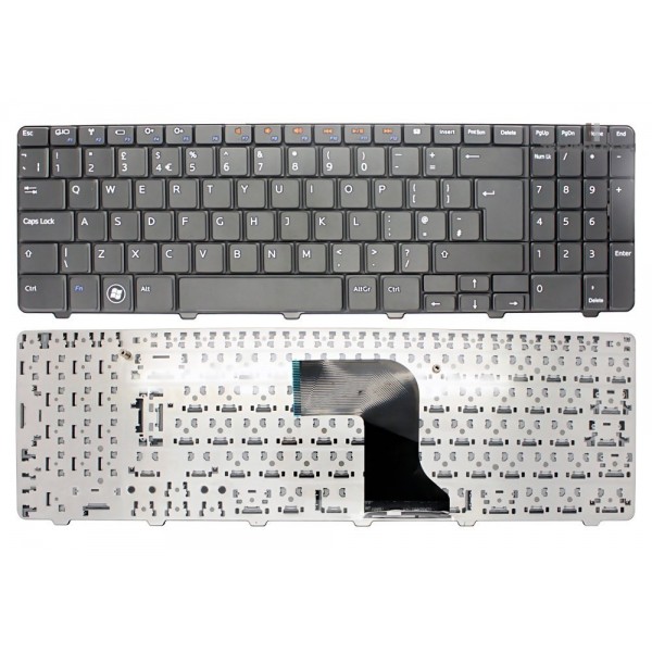 کی برد / کیبرد لپ تاپ دل KEYBOARD LAPTOP DELL Inspiron N5010