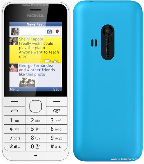 گوشی نوکیا 220 -NOKIA MOBILE -010