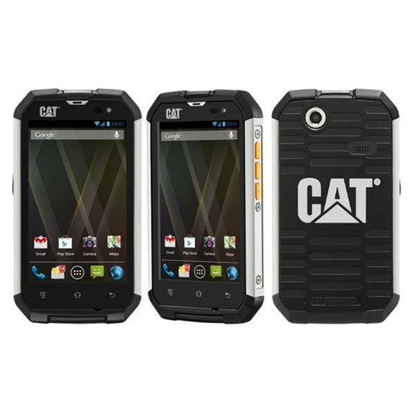 001- گوشی موبایل کاترپیلار Caterpillar Mobile B15