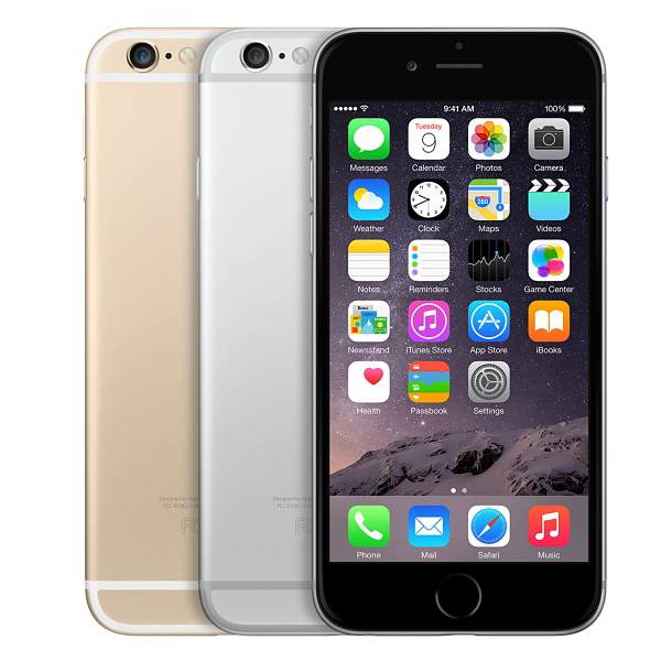 008- گوشی موبایل اپل Apple iPhone 6 64GB 