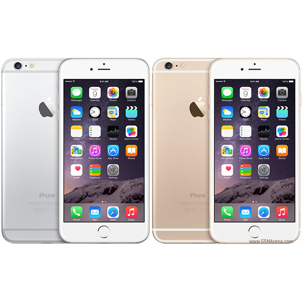 021- گوشی موبایل اپل Apple iPhone 6+ plus 64GB 