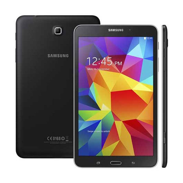 038- تبلت سامسونگ گلکسی سفید   Samsung Tablet Tab A  9.7 SM-T555  - 4G
