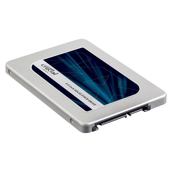 اس اس دی کروشیال ظرفیت 480 گیگابایت CRUCIAL SSD MX500