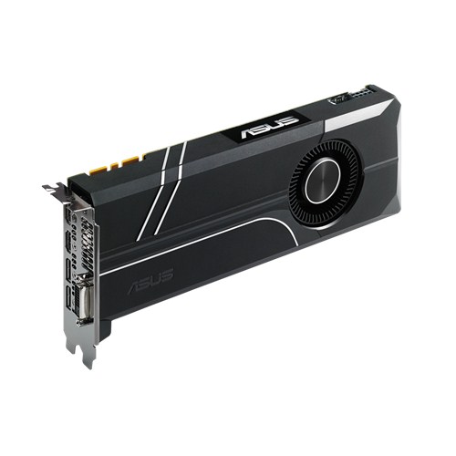 کارت گرافیک ایسوس TURBO-GTX1080-8GB ASUS VGA