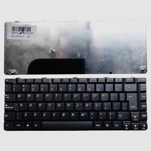 کیبرد لپ تاپ لنوو Lenovo IdeaPad U350 Laptop Keyboard