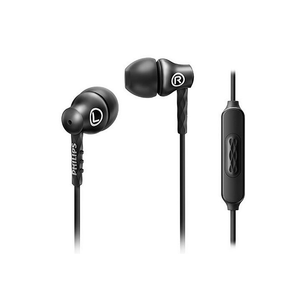 هدفون / هدست فیلیپس SHE8105 PHILIPS In-Ear Microphone