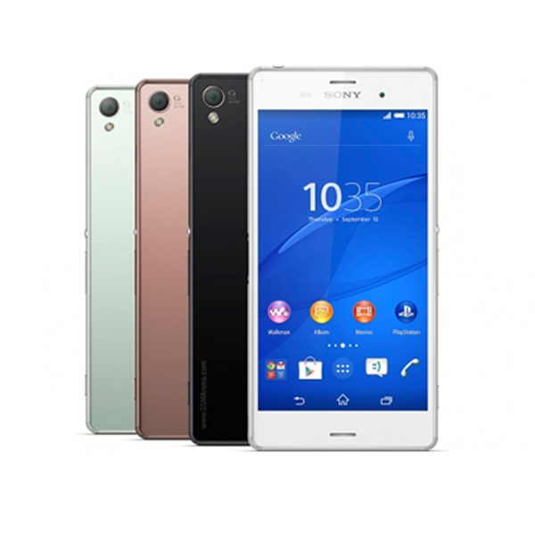 018- گوشی موبایل سونی اکسپریا SONY Mobile Xpria Z3 DUAL 